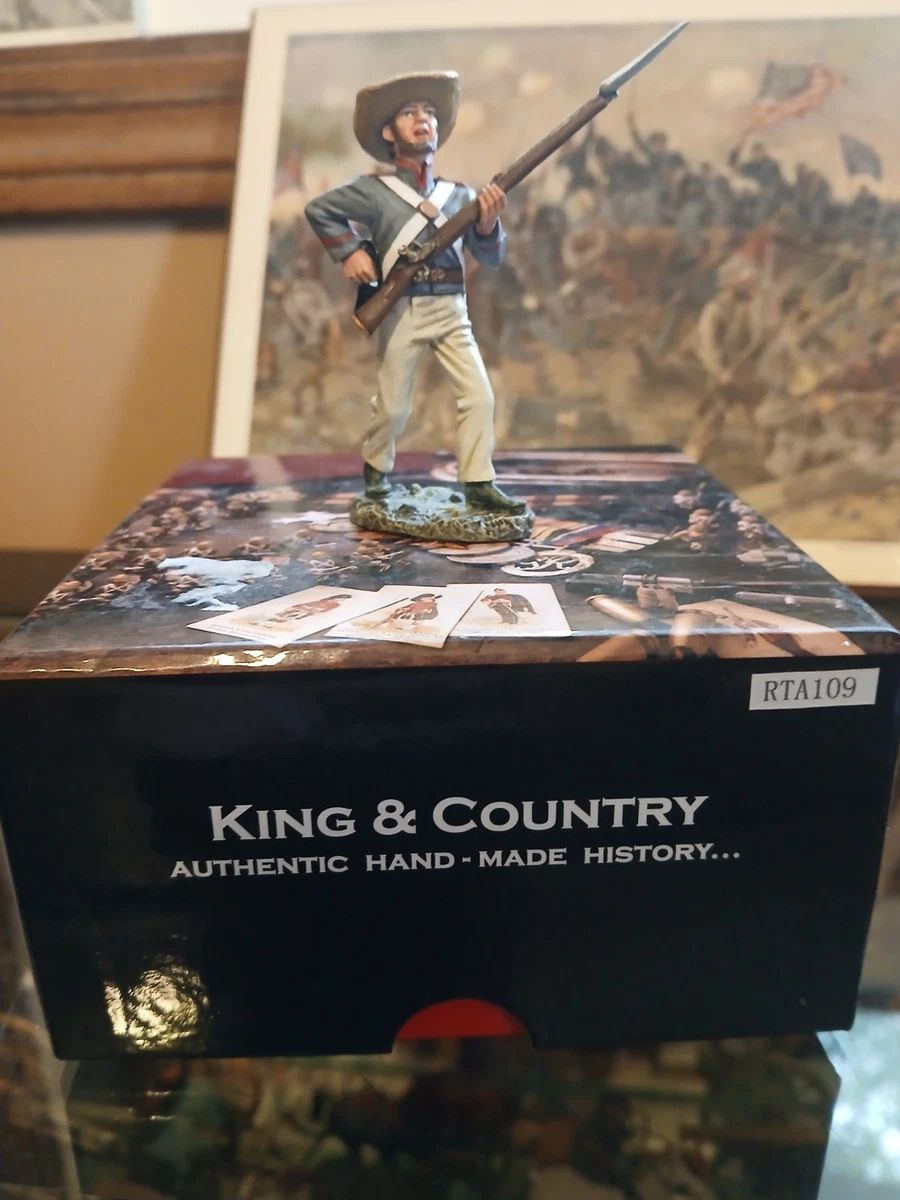 King & Country Toy Soldier Figures for sale - eBay