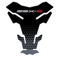 NEW S1000GX Motorrad ZubehöR 3D Epoxidharz Aufkleber Tankpad A Style