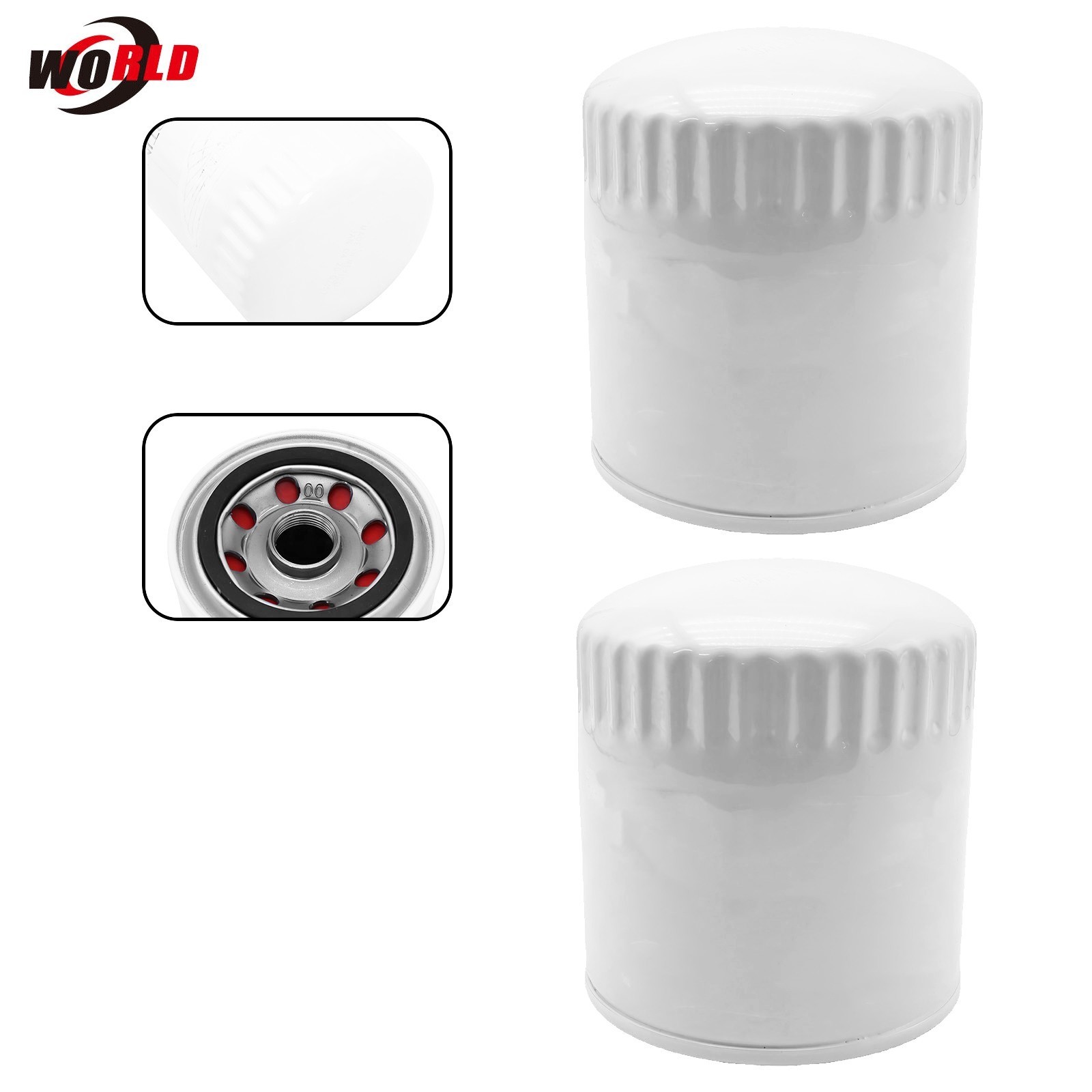 Aston Martin DB9 2005-2016 Oil filters 2 pcs P/N AG436714AA