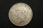 NobleSpirit (RS) 1922 D Peace Silver Dollar Very Fine