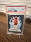 2024 Panini Donruss White Hot Rookies Jayden Daniels PSA 8 Near Mint #WH8 RC