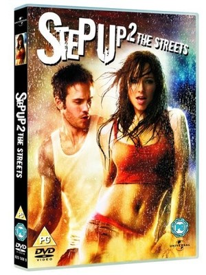 Step Up 2 - The Streets (DVD) Robert Hoffman Briana Evigan Will Kemp (UK IMPORT)