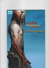 The Dark Tower Gunslinger Born #7 (2007) Marv...