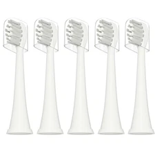 Toothbrush Heads Compatible with TAO Clean Electric Toothbrush 5PC FREE SHIPPING