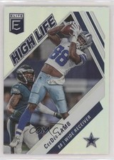 2022 Panini Donruss Elite High Life CeeDee Lamb #HL-7 0t50