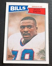 Click to enlarge Bruce Smith