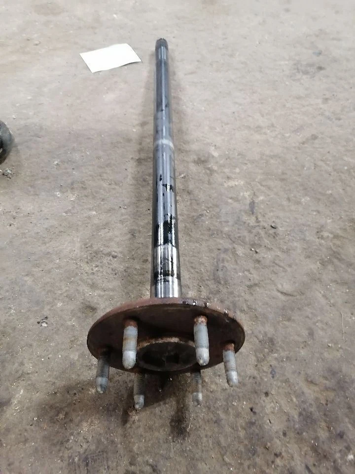 Eje eje eje trasero 8,6" anillo engranaje compatible con 14-18 SIERRA 1500 PICKUP 1667522 Foto 3 de 4