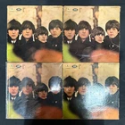 The Beatles Beatles For Sale 4 x Vinyl Record LP Job Lot Mono Stereo