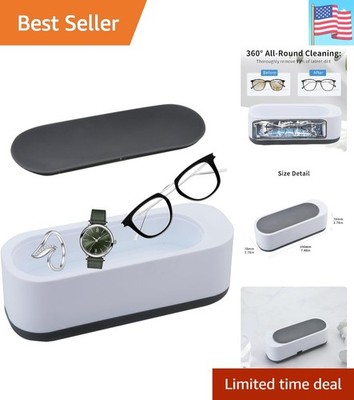 Professional Portable Cleaning Machine, Ultrasonic Small Cleaner, Used for Cl--/
