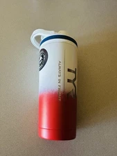 Ice Shaker 26 oz Shaker Bottle Stainless Steel Barley Use