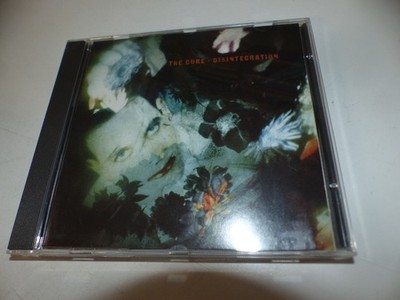 CD  The Cure   Disintegration