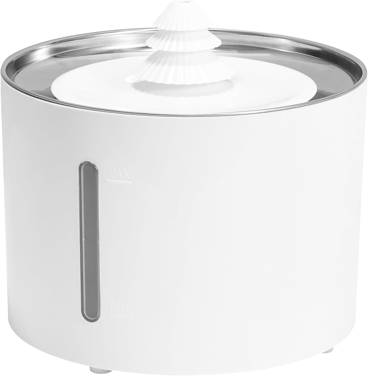 Recensione Fontana Gatti Acciaio Inox 3L - Testata e Approvata