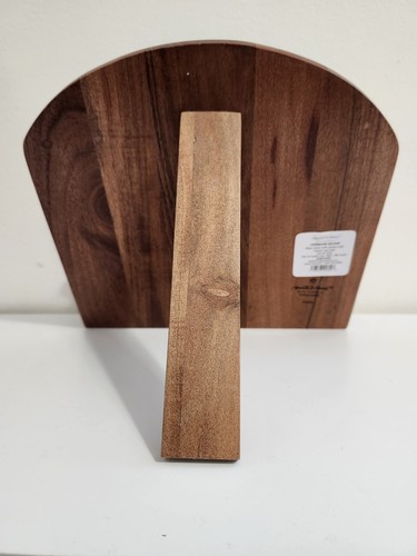 Hearth & Hand Magnolia Wood Cookbook iPad Stand Kitchen Book Holder Farmhouse - Picture 5 of 5