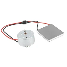 Fireplace Fan Generator Sheet Motor For Stove Burner Fan Fireplace Heater Spare