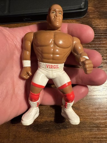 Hasbro WWF Virgil Series 5 Wrestling Loose Action ...