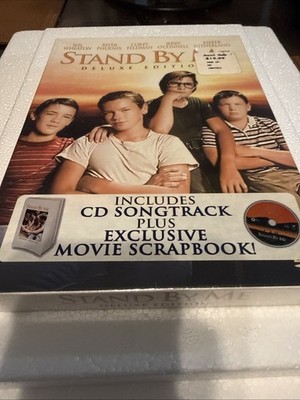 Sealed MIB Deluxe Edition Stand By Me