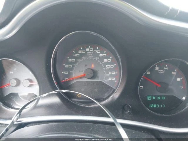 Used Driving Light fits: 2014 Dodge Avenger Fog-Driving Grade A - Image 3 of 4