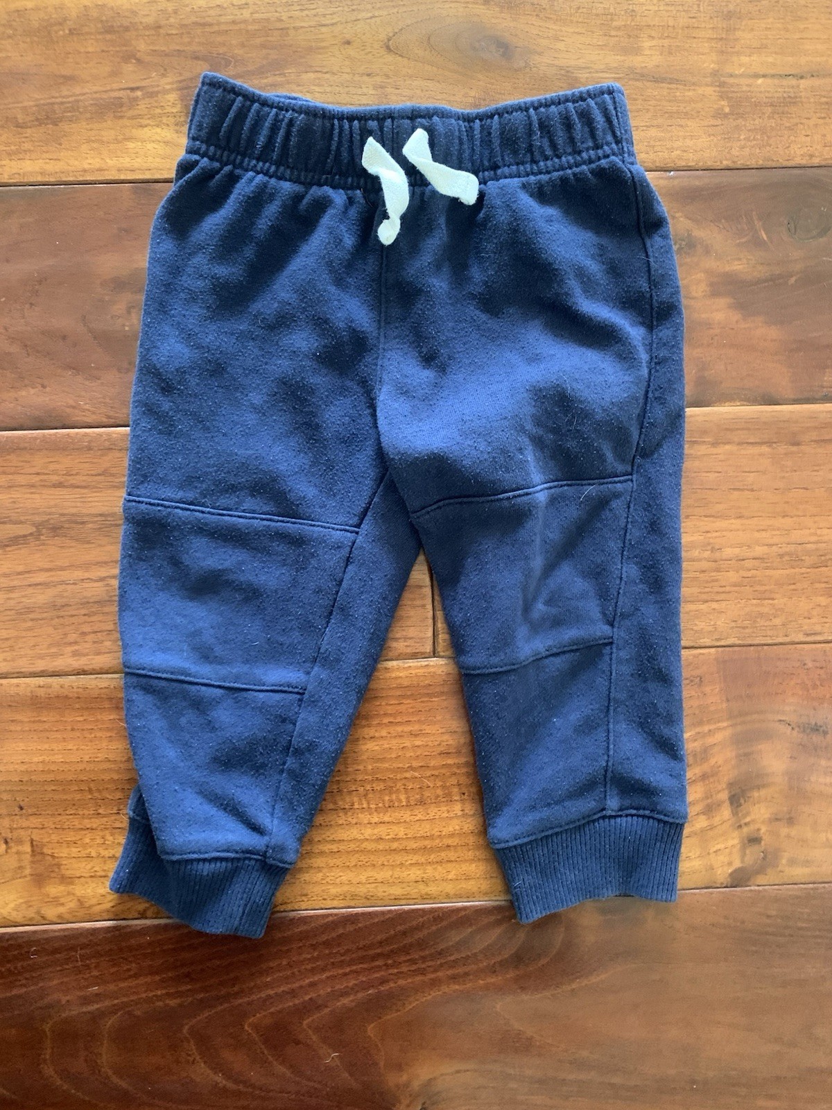 Baby Boy 18-24 M 6 Piece Lot Long Sleeve Shirts Hoodie Joggers Gap TCP ON H&M TH thumbnail 7