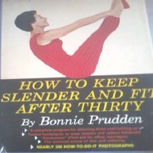 How to Keep Slender and Fit After Thirty