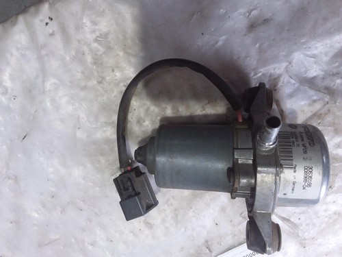 VOLVO XC90 VACUUM/AIR PUMP BRAKE VACUUM PUMP, 2.5, B5254T2, PETROL, 07/03-12/12