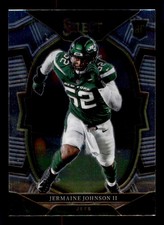 2022 Panini Select #90 Jermaine Johnson II