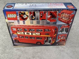 LEGO Creator Expert London Bus (10258) New & Sealed