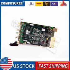NEW National Instruments PXI 4462 PXI-4462 Sound and Vibration Module