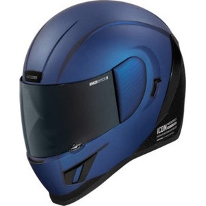 icon 希少デザイン thriller フルフェイス スモーク Mサイズ Ride Icon Airmada Thriller Helmet Reviews - Street Helmets