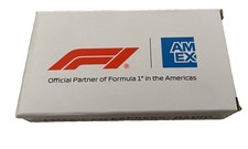 Formula One F1 Amex American Express Radio Brand New In Box Silverstone 2026