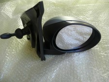 Retroviseur droit (ou coque) Peugeot 107