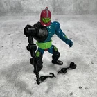 Vintage MOTU Trap Jaw Complete He-Man Masters of the Universe Mattel Tight Legs
