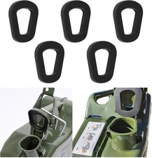 Jerry Can Gaskets, Rubber Fuel Can Gasket, Replacement Parts, Heat Resistant