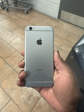 iPhone 6S Unlocked Not cracked Smartphone For partssss