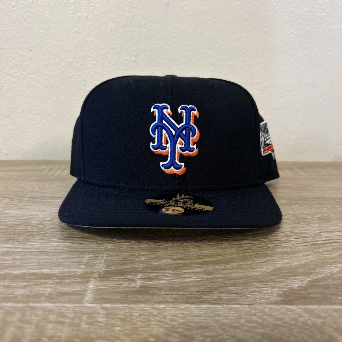 New York Mets 7 3\/8 Size Men