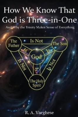 Roy Abraham Varghese How We Know That God is Three-in-One (Taschenbuch)