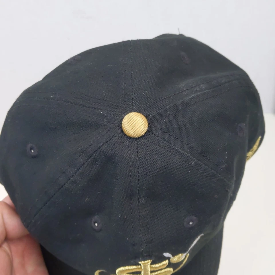 San Jose Giants Harry Potter Night New Era 9TWENTY Adjustable Baseball Cap Black - Image 4 of 4