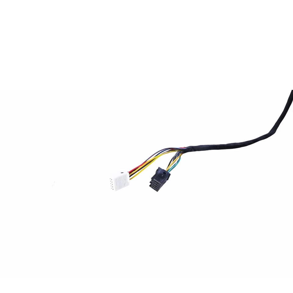 Conjunto de espejo retrovisor lateral negro para Mercedes Benz W164 X164 ML GL 2005-2011 Foto 4 de 4