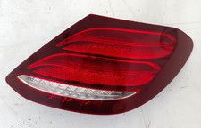 Mercedes E Class W213 Rear Light Tail Light Saloon A2139068000 Right Driver Side