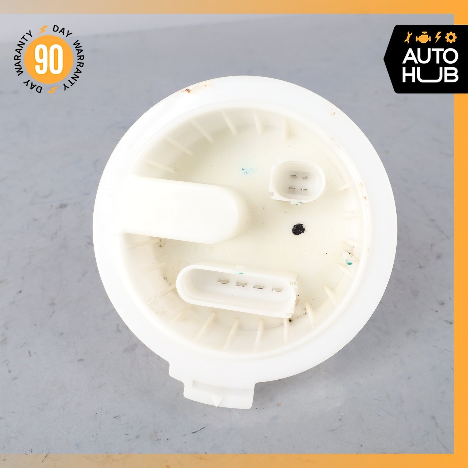 12-18 Bentley Continental GT GTC Right or Left Fuel Pump Flange 3W8919679 OEM