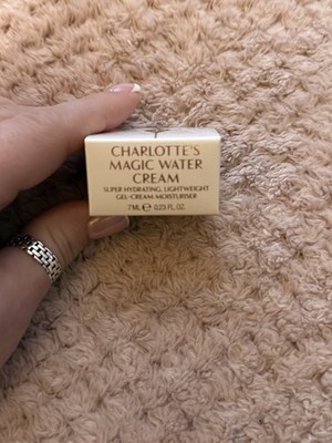 Charlotte Tilbury Magic Water Cream Hydrating Gel-Cream Moisturizer Mini 7mL