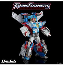 HASLAB Transformers Legacy Robots in Disguise 2001 Omega Prime BRAND NEW SEALED