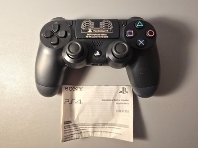 PlayStation 4 DualShock 4 PS VR Launch SIEA Employee Edition 2016 Extremely Rare
