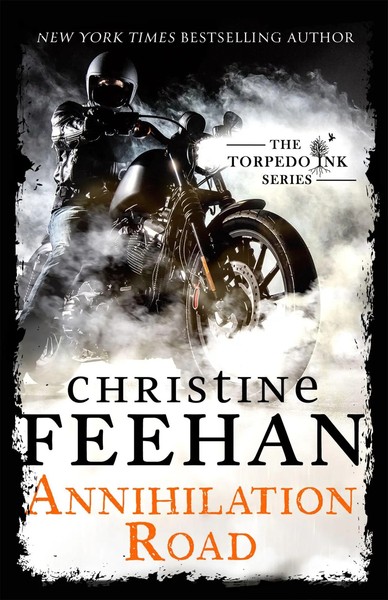Christine Feehan | Annihilation Road | Taschenbuch | Englisch (2021)-image