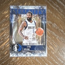 25-26 Topps Chrome Kyrie Irving Dallas Mavericks Serenity #SY-6 Insert