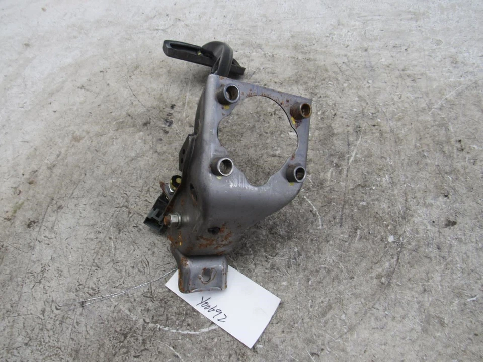 2009 2014 Hyundai Genesis equus sedan brake foot pedal bracket switch sensor OEM Foto 4 de 4