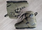ADAPT Vegan Aggressive Inline Skates Rare Rollerblades EU40 7US - Fits US 8.5 — photo 2