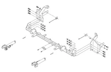 ROADMASTER INC EZ MOUNTING BASEPLATE 021622