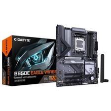 GIGABYTE B650E EAGLE WIFI6E Scheda Madre - CPU AMD Ryzen 9000 Series, VRM a 8+2+