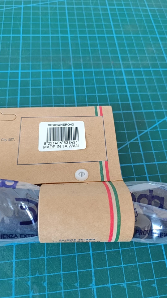 Deda Lenker TT Crononero 42 cm schwarz-matt (CRONONERO42) - Bild 3 von 4