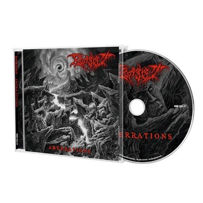 XORSIST - aberrations CD+Slipcase